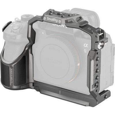SmallRig Cage for Sony Alpha 1 II / Alpha 9 III 5187 – Hledejceny.cz