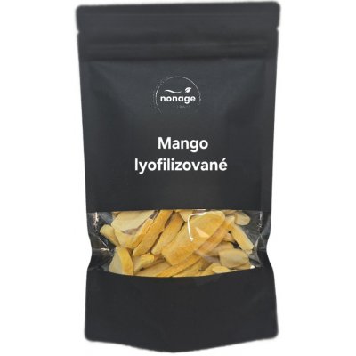 Nonage Lyofilizované Mango 80 g – Zboží Dáma