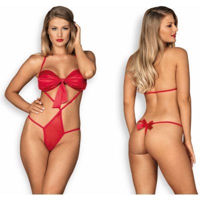 Sexy body Giftella teddy - Obsessive – Hledejceny.cz