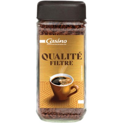 Casino Instantní káva 100 g – Zboží Dáma