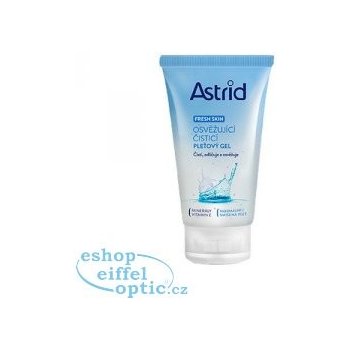 Astrid Fresh Skin osvěžující čistící pleťový gel 150 ml