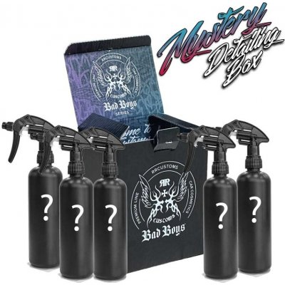 RRCustoms Bad Boys Mystery Detailing Box XXL | Zboží Auto