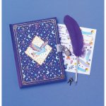 Janod Tajný zápisník se zámkem Magický oceán – Hledejceny.cz