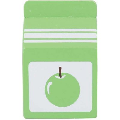 Bigjigs Toys jablečný juice 1 ks – Hledejceny.cz