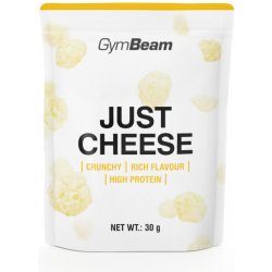 Gymbeam Sýrový snack Just Cheese tomato - sweet chilli 30 g