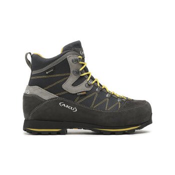 Aku pánské outdoorové boty Trekker Lite III Gtx anthracite mustard