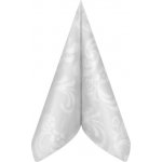 Airlaid ubrousky 89200 Dekor R bílé 50ks 40x40cm – Zboží Dáma