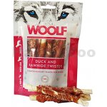 WOOLF Chicken and Rawhide Twister 100 g – Sleviste.cz