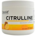 OstroVit 100% Citruline 210 g – Sleviste.cz