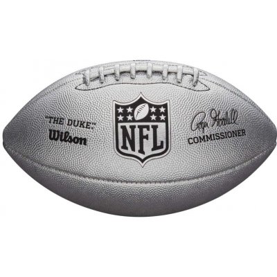 Wilson NFL Duke Metallic Edition WTF1827XB – Zboží Dáma