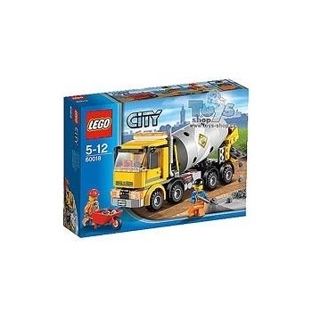 LEGO® City 60018 Míchačka