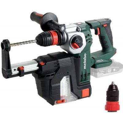 Metabo KHA 18 LTX BL 24 Quick Set – Zboží Mobilmania