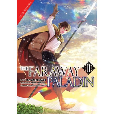 The Faraway Paladin Manga Omnibus 2 Yanagino KanataPaperback