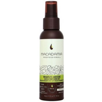 Macadamia Weightless Moisture Conditioning Mist 100 ml