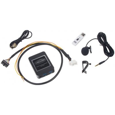 Hudební přehrávač USB/AUX/Bluetooth Nissan | Zboží Auto