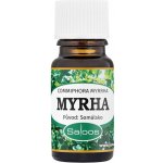 Saloos esenciální olej Myrha 5 ml – Hledejceny.cz