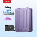 JEYI 4-Bay SSD box LD4P – Sleviste.cz