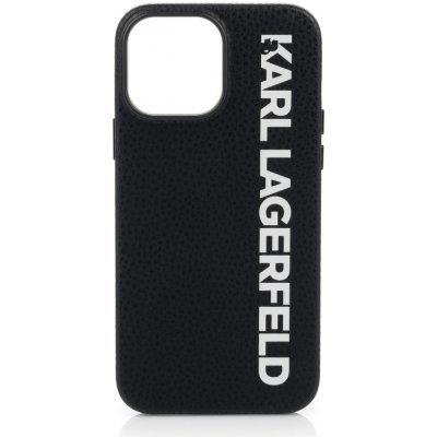 Pouzdro KARL LAGERFELD K/ESSENTIAL PHONE CASE 13PRMAX černé – Zbozi.Blesk.cz