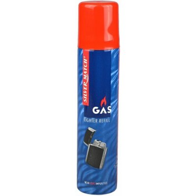 Plyn do zapalovače Silver Match 90 ml (malý) – Hledejceny.cz