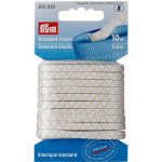 PRYM Pruženka standardní, 5 mm, bílá, 10 m – Zboží Dáma