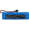 Baterie k aku nářadí - neoriginální Cameron Sino CS-PCM710VX 14.4V Li-ion 5200mAh - neoriginální