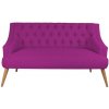 Pohovka Atelier del Sofa 2-Seat Sofa LamontPurple