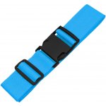 Kufryplus LB215 světle modrá – Zboží Dáma