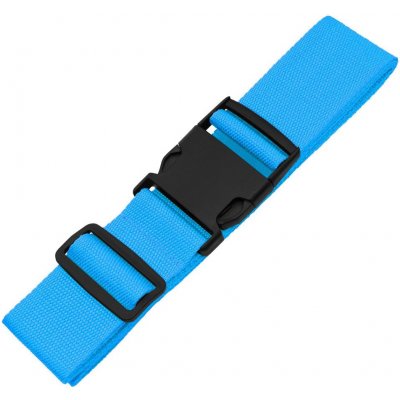 Kufryplus LB215 světle modrá – Zboží Dáma