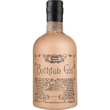 Bathtub Original Gin 43,3% 0,7 l (holá láhev)