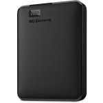 WD Elements Portable 5TB WDBU6Y0050BBK-WESN – Zboží Mobilmania