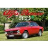 Kalendář Alfa Romeo 2025