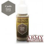 Army Painter Warpaints Castle Grey – Zboží Živě