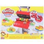 Play-Doh Barbecue gril kreativní set modelína s doplňky – Zboží Dáma