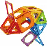 Magformers Basic Plus 26 ks – Sleviste.cz