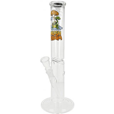 KRCZ Skleněný bong Froggie 40 cm – Zbozi.Blesk.cz