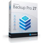 Ashampoo Backup Pro 27 – Zboží Živě