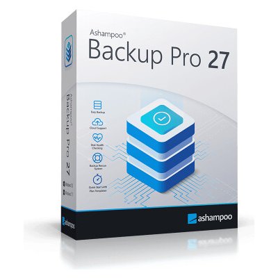 Ashampoo Backup Pro 27 – Zboží Živě