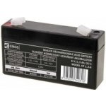 EMOS SLA 6V 1,3Ah .8 187 1201000500 – Hledejceny.cz
