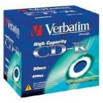 Verbatim CD-R 800MB 40x, AZO, jewel box, 10ks (43428) – Zbozi.Blesk.cz