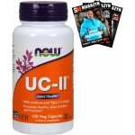 Now Foods UC-II Kolagen Typ II 120 kapslí – Zbozi.Blesk.cz