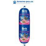 Brit Premium by Nature Cat Sausage Chicken & Rabbit 180 g – Zbozi.Blesk.cz