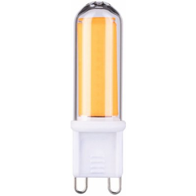 PAULMANN P 29044 Standard 230V LED G9 4,6W 2700K čirá – Zboží Živě