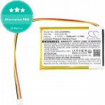 Baterie pro Logitech G403, G703, G900, G903, 1000mAh, Li-Pol, 3.7V, 533-000130, HQ – Hledejceny.cz