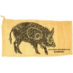 byBeier Terč na lukostřelbu ve tvaru pytle Divoké prase – Zboží Mobilmania