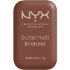Bronzer NYX Professional Makeup Buttermelt Bronzer vysoce pigmentovaný a dlouhotrvající bronzer 06 Do Butta 5 g