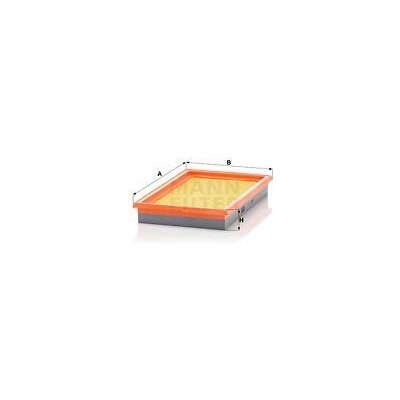MANN-FILTER C2964 pro vozy INFINITI;LDV;NISSAN;SUBARU;SUZUKI – Hledejceny.cz