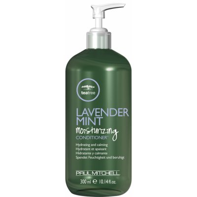 Paul Mitchell Moisturizing Conditioner Tea Tree Lavender Mint 300 ml