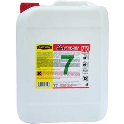 Banchem AKTIVIT NK kyselý nepěnivý čistič 5 l – Sleviste.cz