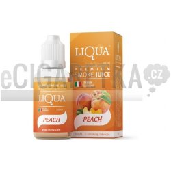 Ritchy Liqua Q Peach 30 ml 18 mg