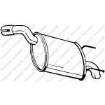 BOSAL BS 185-687 – Hledejceny.cz